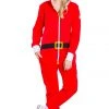 Tipsy Elves Women's Santa Jumpsuit
