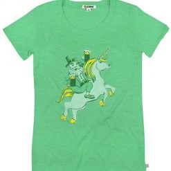 Tipsy Elves Women's Lepricorn Tee