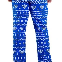 Tipsy Elves The Lit Menorah Suit Pants 10 Tipsy Elves The Lit Menorah Suit Pants