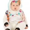 Tipsy Elves Baby / Toddler Llama Costume Kids & Baby 1 Tipsy Elves Baby / Toddler Llama Costume Kids & Baby