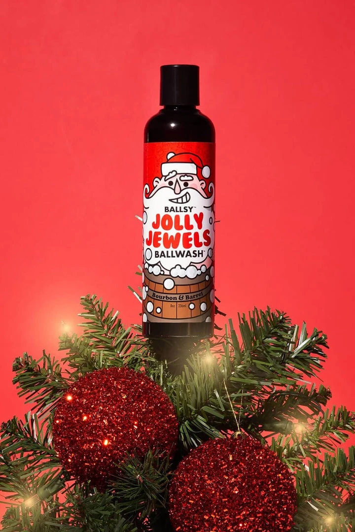 Tipsy Elves Bourbon And Barrel Set (Ball Wash) 4 Tipsy Elves Bourbon And Barrel Set (Ball Wash)