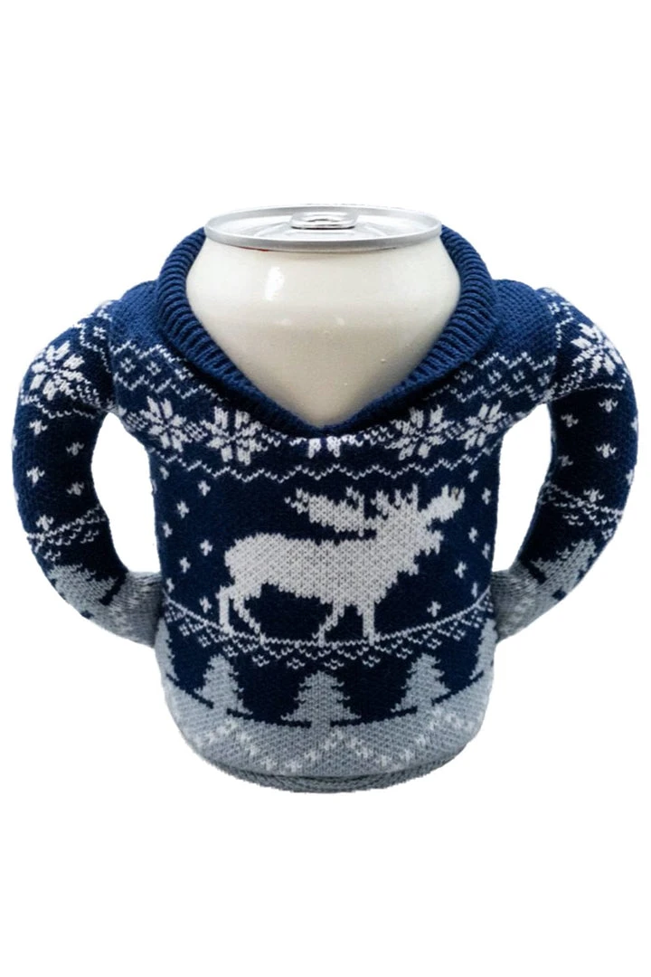 Tipsy Elves Beverage Animal Sweater 3 Tipsy Elves Beverage Animal Sweater