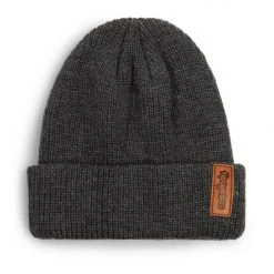 Tipsy Elves Charcoal Beanie Holidays & Occasions