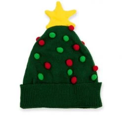 Tipsy Elves Christmas Tree Beanie Holidays & Occasions