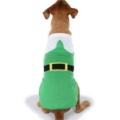 Tipsy Elves Holidays & Occasions Elf Dog Sweater 9 Tipsy Elves Holidays & Occasions Elf Dog Sweater