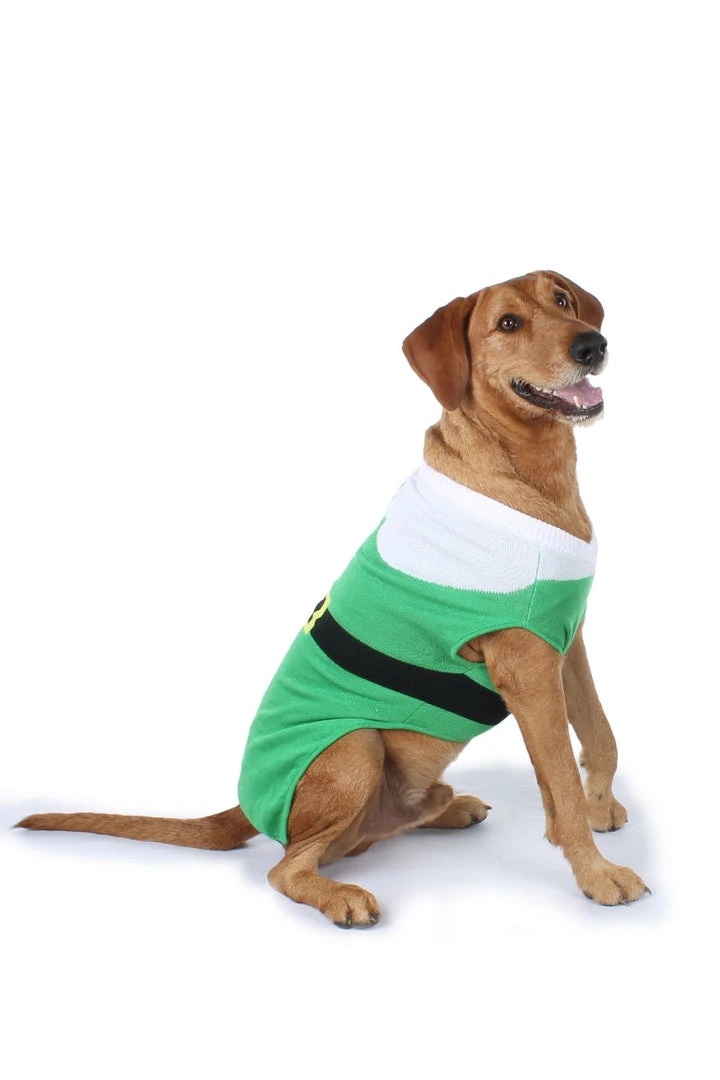 Tipsy Elves Holidays & Occasions Elf Dog Sweater 5 Tipsy Elves Holidays & Occasions Elf Dog Sweater