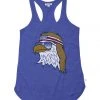 Tipsy Elves Women's Epic Eagle Tank Top