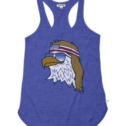 Tipsy Elves Women's Epic Eagle Tank Top