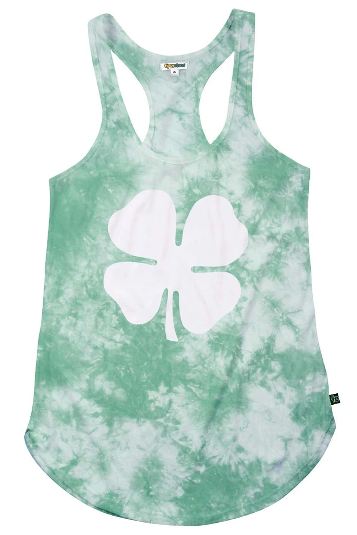 Tipsy Elves Women's Faded Frolic Tank Top 4 Tipsy Elves Women's Faded Frolic Tank Top