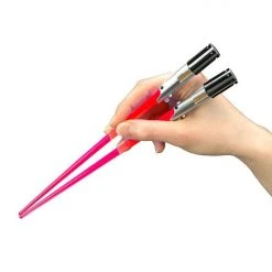 Tipsy Elves Light Saber Chopsticks - Red Holidays & Occasions