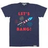Tipsy Elves Men's Let's Bang Tee Patriotic 1 Tipsy Elves Men's Let's Bang Tee Patriotic