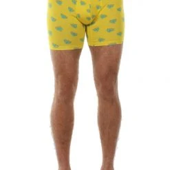 Tipsy Elves Men's Menorah Boxer Briefs