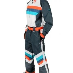 Tipsy Elves Holidays & Occasions Men's Traverse Ski Suit 7 Tipsy Elves Holidays & Occasions Men's Traverse Ski Suit