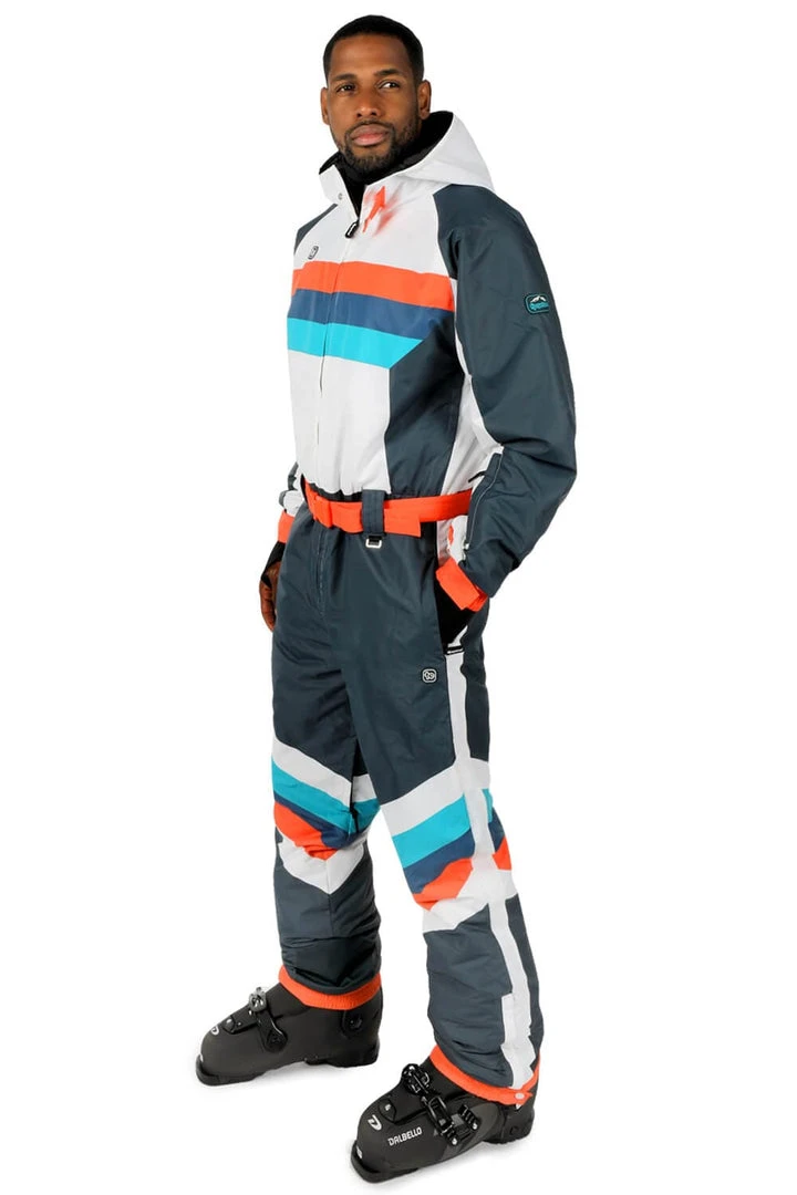 Tipsy Elves Holidays & Occasions Men's Traverse Ski Suit 5 Tipsy Elves Holidays & Occasions Men's Traverse Ski Suit