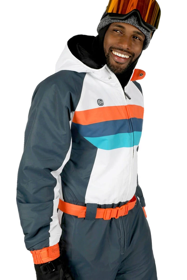 Tipsy Elves Holidays & Occasions Men's Traverse Ski Suit 4 Tipsy Elves Holidays & Occasions Men's Traverse Ski Suit