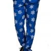Tipsy Elves Men's Blue Snowflake Suit Pants 1 Tipsy Elves Men's Blue Snowflake Suit Pants