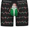 Tipsy Elves Men's Gift From Santa Boxer Briefs