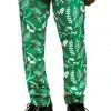 Tipsy Elves Men's Mistletoe Suit Pants