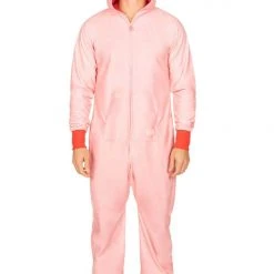 Tipsy Elves Men's Christmas Story Bunny Jumpsuit