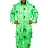 Tipsy Elves Men's Tree Time Jumpsuit