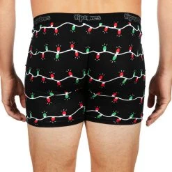 Tipsy Elves Men's Gift From Santa Boxer Briefs 7 Tipsy Elves Men's Gift From Santa Boxer Briefs