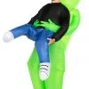 Tipsy Elves Men's Alien Abduction Inflatable Costume