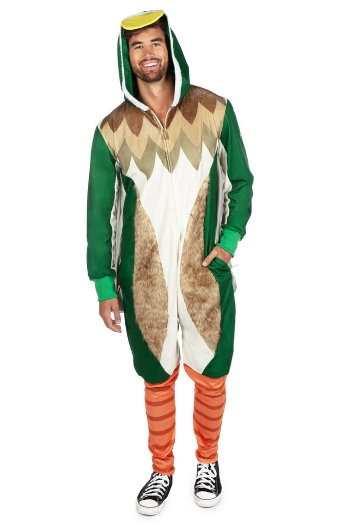 Tipsy Elves Men's Duck Costume 4 Tipsy Elves Men's Duck Costume