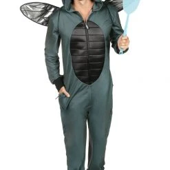 Tipsy Elves Men's Fly Costume 7 Tipsy Elves Men's Fly Costume