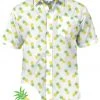 Tipsy Elves Men's Pineapple Parade Hawaiian Shirt