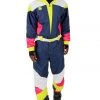 Tipsy Elves Holidays & Occasions Men's Neon Knockout Ski Suit