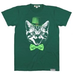Tipsy Elves Men's St. Catrick's Tee