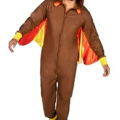 Tipsy Elves Men's Turkey Costume