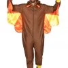 Tipsy Elves Men's Turkey Costume