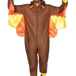 Tipsy Elves Men's Turkey Costume