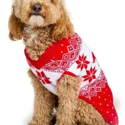 Tipsy Elves Humping K-9's Dog Sweater 6 Tipsy Elves Humping K-9's Dog Sweater