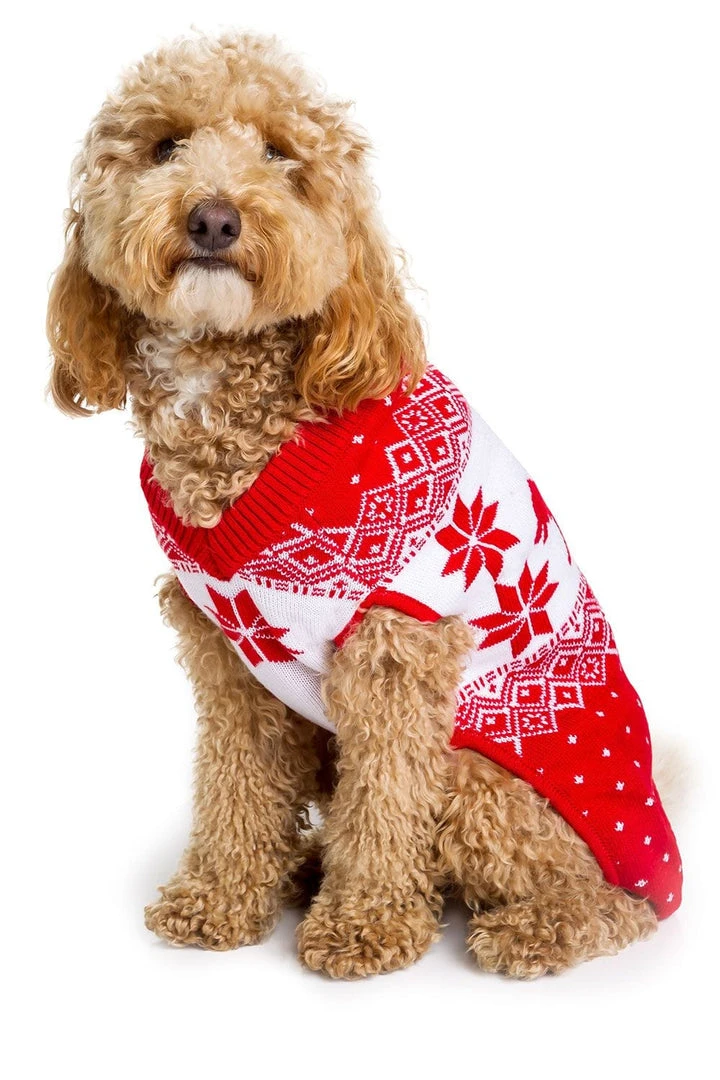 Tipsy Elves Humping K-9's Dog Sweater 4 Tipsy Elves Humping K-9's Dog Sweater