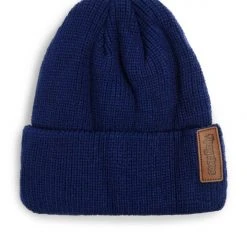 Tipsy Elves Navy Blue Beanie Holidays & Occasions