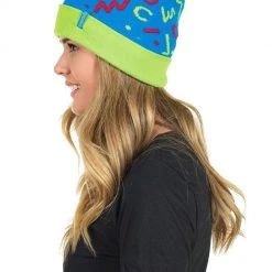 Tipsy Elves Squirrelly Shredder Beanie