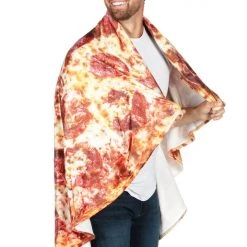 Tipsy Elves Pizza Blanket Holidays & Occasions