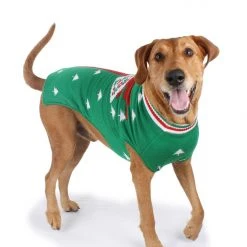 Tipsy Elves Christmas Present Dog Sweater