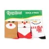 Tipsy Elves Women's Winter Wonderland Socks Gift Set