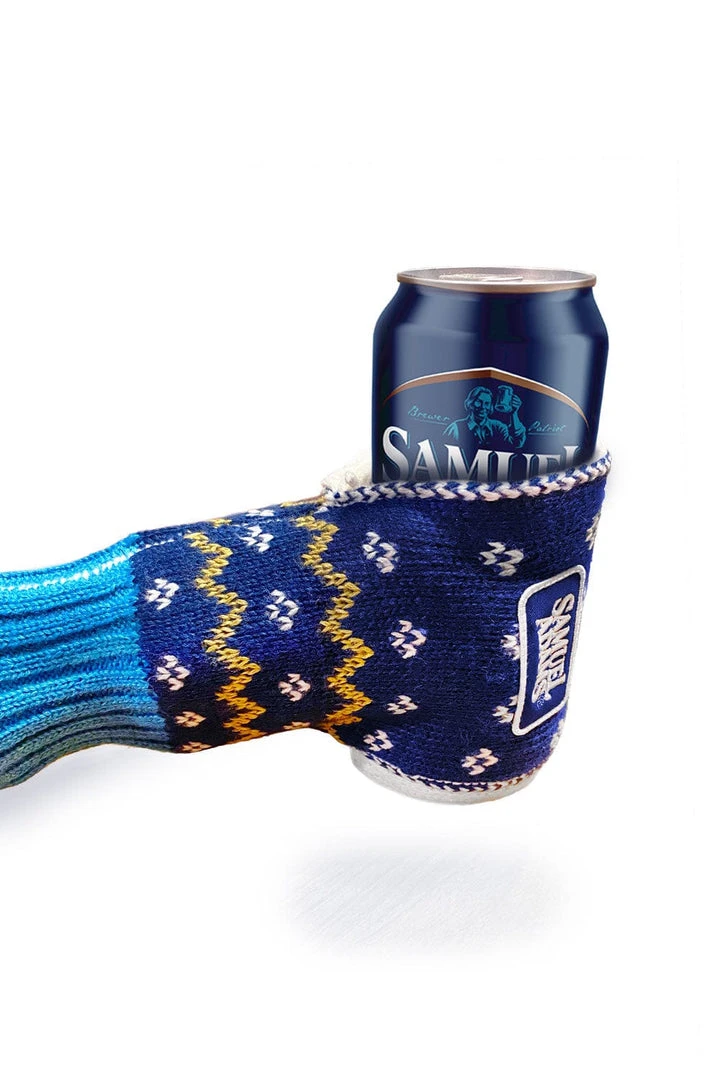 Tipsy Elves Sam Adams Drink Mitten 3 Tipsy Elves Sam Adams Drink Mitten