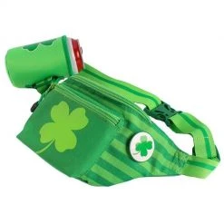 Tipsy Elves St. Patrick's Day Fanny Pack W/ Drink Holder Fanny Packs 10 Tipsy Elves St. Patrick's Day Fanny Pack W/ Drink Holder Fanny Packs
