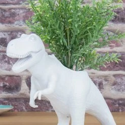 Tipsy Elves T-Rex Planter 5 Tipsy Elves T-Rex Planter
