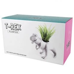 Tipsy Elves T-Rex Planter