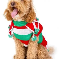Tipsy Elves Holidays & Occasions Ugly Christmas Dog Sweater