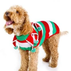Tipsy Elves Holidays & Occasions Ugly Christmas Dog Sweater