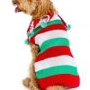 Tipsy Elves Holidays & Occasions Ugly Christmas Dog Sweater