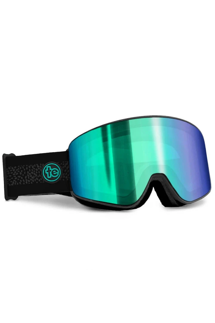 Tipsy Elves Teal Tundra CASCADE Snow Goggles 3 Tipsy Elves Teal Tundra CASCADE Snow Goggles