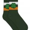 Tipsy Elves Women's Irish Pride Socks